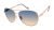 Jessica Simpson J5596 Iconic Metal Aviator Gafas de sol con protección Uv