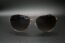 Jessica Simpson J5596 Iconic Metal Aviator Sunglasses with UV Protection. Glam Gifts for Women, 60 mm, Rose Gold