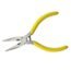 Texas Best 6 Inch 3 PC Plier Set | Combination Plier | Long Nose Plier | Diagonal Cutting Plier | Premium Alloy Steel Construction | Rust Resistance Micro Finish | Ergonomic Non Slip Soft Grip Handle