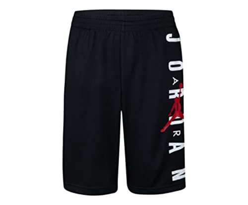 Nike Air Jordan – Pantalones cortos de malla para niño