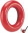 JP LANN GOLF Weighted Swing Ring for Practice/Training, Red