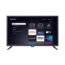 JVC 32-Inch 720p HD LED Roku Smart TV with Voice Control App, Airplay, Screen Casting, & 300+ Free Streaming Channels (LT32MAW2)