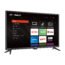 JVC 32-Inch 720p HD LED Roku Smart TV with Voice Control App, Airplay, Screen Casting, & 300+ Free Streaming Channels (LT32MAW2)