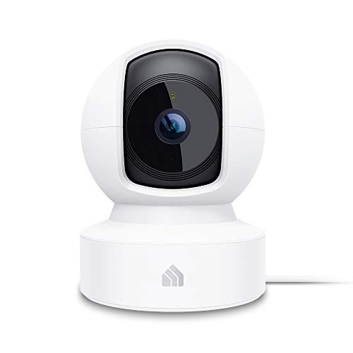 Kasa – Cámara de seguridad inteligente para interiores Pan/Tilt, cámara HD de 1080p