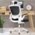 KERDOM Silla de oficina ergonómica, silla de escritorio de malla transpirable