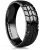 King Ring Tire Ring, 6 mm – Anillo de titanio para hombres y mujeres