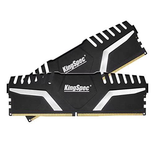 KingSpec Memoria RAM DDR5 de 32 GB (2 x 16 GB) 4800 MHz de 1.1 V