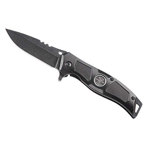 Klein Tools 44228 – Navaja de bolsillo para electricista