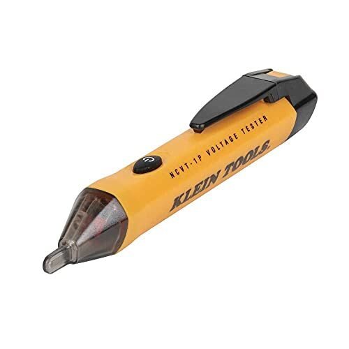Klein Tools – Probador de voltaje NCVT1P, detector de voltaje sin contacto