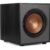 Klipsch R-100SW – Subwoofer de 10 pulgadas, graves increíblemente profundos