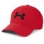 Under Armour Men's Blitzing 3.0 Cap , Black (002)/Black , Large/X-Large