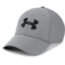 Under Armour Men's Blitzing 3.0 Cap , Black (002)/Black , Large/X-Large