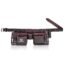 LAUTUS Oiled Tanned Rig Tool Belt/Pouch/Bag, Carpenter, Construction, Framers, Handyman, Electrician