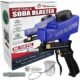Le Lematec Soda Blaster para chorro de arena, proyectos de bricolaje