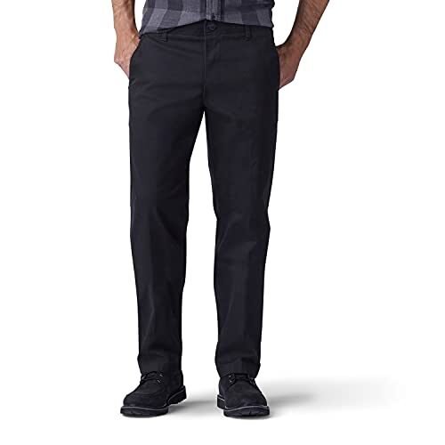 Lee Performance Series Extreme Comfort – Pantalón de ajuste recto para hombre