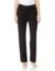 Lee Women's Missy Relaxed Fit All Day Straight Leg Pant, Black, 14