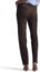 Lee Women's Missy Relaxed Fit All Day Straight Leg Pant, Black, 14