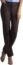 Lee Women's Missy Relaxed Fit All Day Straight Leg Pant, Black, 14
