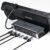 Lemorele Steam Deck Dock, 6 in 1 Docking Station w/HDMI 4K