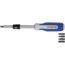 LENOX Tools Screwdriver, 6-in-1 Multi-Tool (23931) , Blue