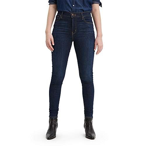Levi’s 720 High Rise Super Skinny Jeans para mujer (estándar y plus)