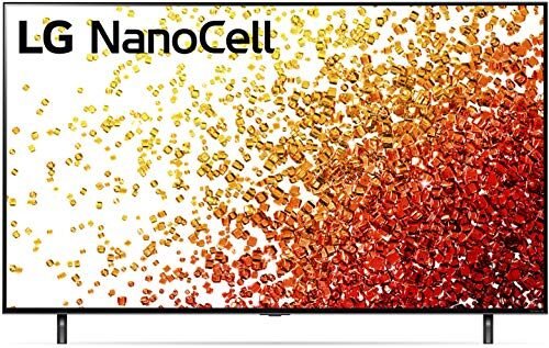 LG 65NANO90UPA Alexa incorporado NanoCell Serie 90 de 65 pulgadas