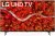 LG 43UP8000PUR Smart TV UHD de 43 pulgadas 4K con Alexa incorporado (2021)