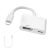 Adaptador AV digital Lightning a HDMI [certificado Apple MFi]