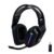Logitech G733 Lightspeed – Auriculares inalámbricos para juegos, con diadema de suspensión