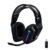 Logitech G 733 Lightspeed – Auriculares inalámbricos para juegos con diadema de suspensión