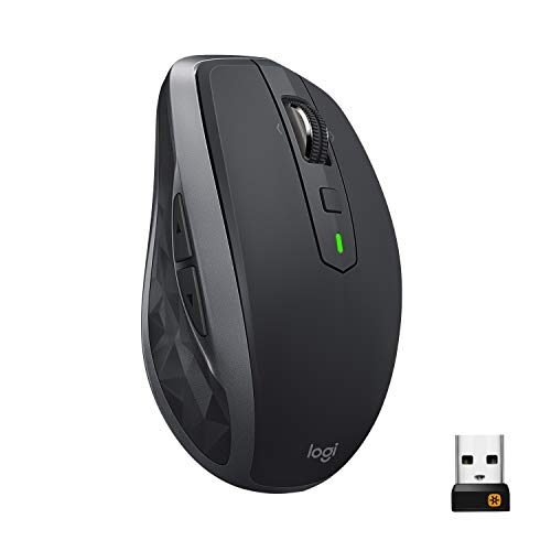 Logitech MX Anywhere 2S – Ratón móvil inalámbrico