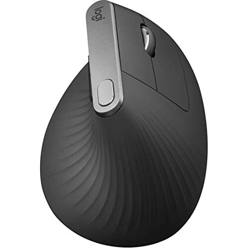 Logitech MX – mouse inalámbrico vertical – diseño ergonómico avanzado