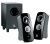 Sistema de altavoces Z323 de Logitech, Negro