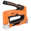 Klein Tools 450-100 Heavy Duty Stapler for Voice, Data, Video and Nonmetallic Sheathed (Romex) Cable Fits 1/4-, 5/16-, and 19/32-Inch Staples