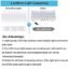 LPHUMEX Led Vanity Mirror Lights, Hollywood Style Vanity Make Up Light, 10ft Ultra Bright White LED, Dimmable Touch Control Lights Strip, for Makeup Vanity Table & Bathroom Mirror, Mirror Not Included