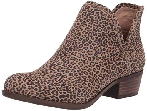 Lucky Brand – Botines Baley unisex para adultos