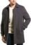 Marc New York by Andrew Marc Men's Edmund Topcoat Jacket, Iron, Medium