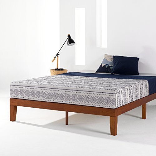 Mellow Naturalista Grand – Marco de cama con altura de 12 pulgadas