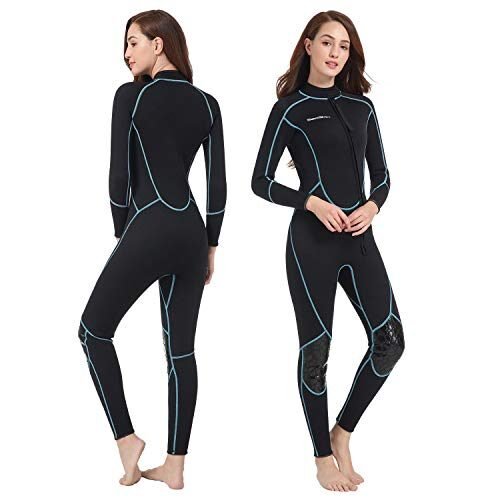 Traje de neopreno corto de 0.118 in (3 mm) para hombre