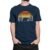 Camisetas gráficas para hombre, 100% algodón suave