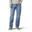 Lee mens Regular Fit Straight Leg jeans, Pepperstone, 34W x 32L US