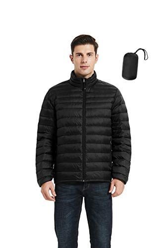SLOW DOWN Jakcet – Chaqueta acolchada de invierno para hombre