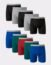 Hanes Men's Underwear Boxer Briefs Pack, Cool Dri Moisture-Wicking Underwear, Cotton No-Ride-Up Underwear for Men, 5-Pack