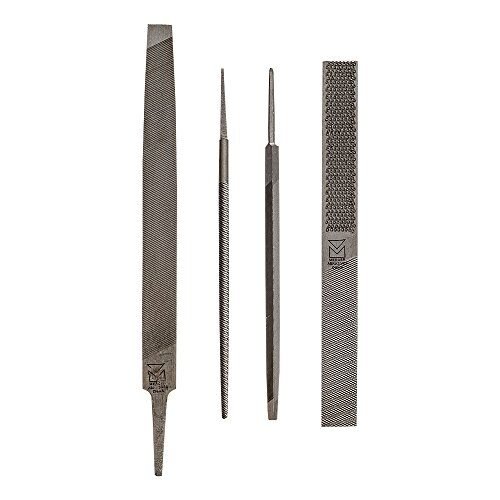 Mercer Industries BFS604-Set de 4 archivos surtidos, 6-8″