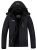 MOERDENG – Chaqueta de esquí para hombre