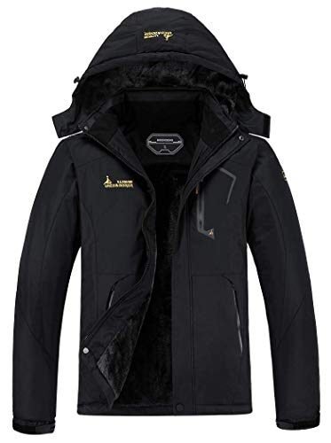 MOERDENG – Chaqueta de esquí para hombre