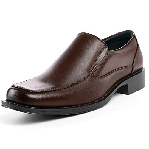 Mofri Mocasines sin cordones para hombre