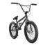 Mongoose Legion L500 Freestyle BMX Bike Line for Beginner-Level to Advanced Riders, Steel Frame, 20-Inch Wheels, Black