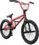Mongoose Legion L500 Freestyle BMX Bike Line for Beginner-Level to Advanced Riders, Steel Frame, 20-Inch Wheels, Black