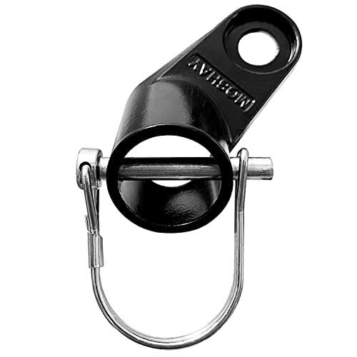 MOSHAY Acoplador de remolque de bicicleta
